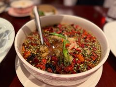 -中国坊中餐厅(石家庄希尔顿酒店)