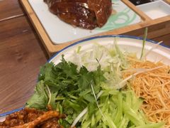-满园烤鸭·春饼(太原街万达店)