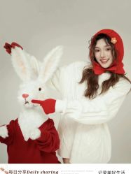 点击看大图 -蜜桃少女VISION写真馆(雁塔店)