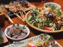 -一吉焼鸟·FOUNDER(桂林路店)