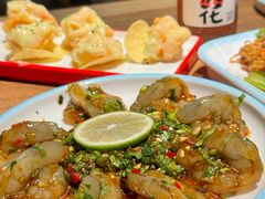 生卤虾-奉天宴遇烧烤·冒锅