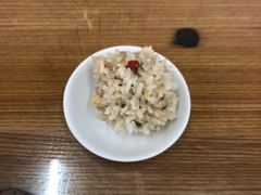蛋黄糍毛团-217笋干馄饨
