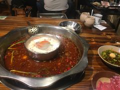 -周幺妹重庆老火锅(银泰城总店)