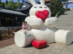 -威海华夏城景区