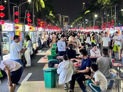 -海大南门夜市(海富街店)