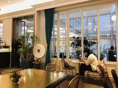 大堂-PAUL LAFAYET 法式甜品(港汇广场店)