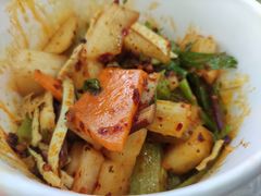 -萝鸡思味秘制泡菜(万家丽店)