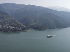 -严子陵钓台(富春江小三峡)