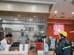 -喜家德虾仁水饺(金融中心店)