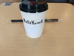 抹茶红豆拿铁-李先生牛肉面大王(北京东四店)