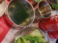 -西塔老太太泥炉烤肉(川沙百联店)