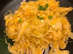 酸菜-九田家黑牛烤肉料理(中北镇店)