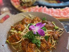 -蜀大侠火锅(森兰花园城店)