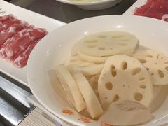 -蜀留香火锅(西南角店)