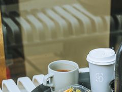 -KYO COFFEE(胶州路店)