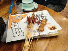 -圣夜东北菜烧烤·夜宵·龙虾(胥江路店)