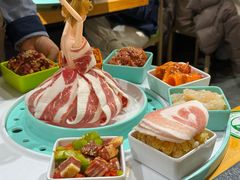 -鹤之乡·齐齐哈尔烤肉·非遗(秋涛路店)