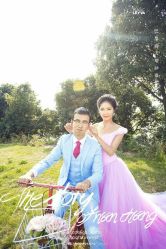 点击看大图 -巴黎春天婚纱摄影STUDIO·定制