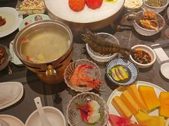 -半岛翡丽海鲜自助餐厅(观风亭店)