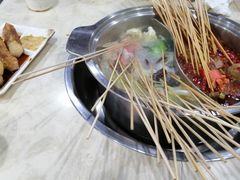 -来伊回麻辣烫·火锅串串清真(红瓦寺总店)