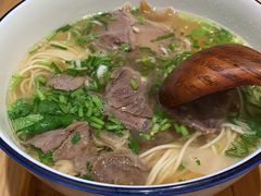 -马记永·兰州牛肉面(天通苑家乐福店)