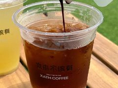 -本来不该有·鲜果咖啡(大梅沙店)