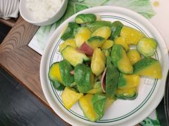 诺邓火腿焖小麦瓜-云海肴汽锅鸡·云南小炒(曲江大悦城店)