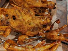 -破瓦寒窑·地摊烤羊排