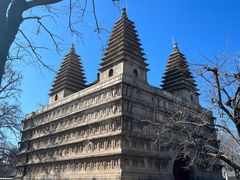 -北京石刻艺术博物馆(五塔寺)