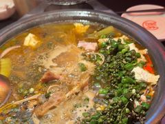 -探鱼·鲜青椒爽麻烤鱼(北京路天河城店)