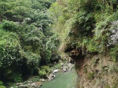 -马岭河峡谷风景区
