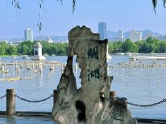 -济南大明湖景区