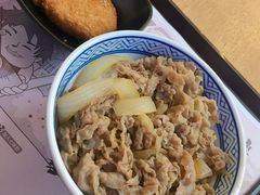 -吉野家(南昌铜锣湾店)