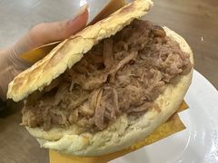 -子午路张记肉夹馍(翠华路店)