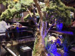 -绿茶餐厅(同成街华联店)