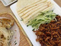 -台北楚楚园馅饼粥(虹桥南丰城店)