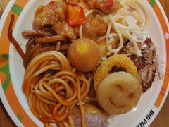 -比格比萨自助(沙河店)