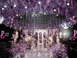 -Pink Gold Wedding·婚礼设计