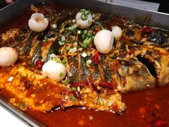 -鱼酷活鱼烤鱼(恒隆广场店)