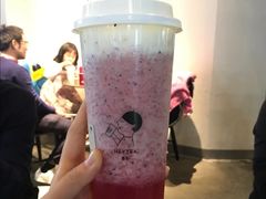 茶桔梗-喜茶(上海正大广场店)