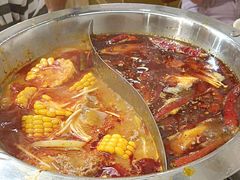 -黔哆哆地摊酸汤火锅(清湖店)