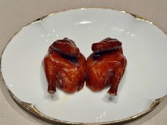 脆皮妙龄鸽-新荣记(温岭九龙店)
