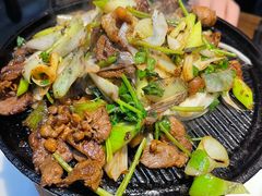 贝勒爷烤肉-大海碗·京菜炸酱面(雍和宫店)