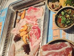 -非烤勿扰自助烤肉(东坑四季广场店)