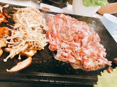 -韩时烤肉(枫蓝店)