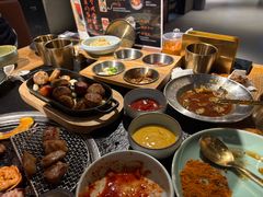 -黑豚黨韩国烤肉料理(悦然时光店)