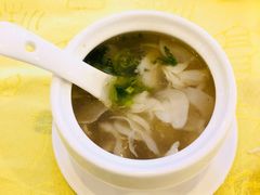烩乌鱼蛋汤半成品-同和居(月坛店)