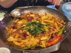 -富正毅三下锅·湘西韵味(天门山索道店)