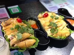 -绿柠食堂(北外滩店)
