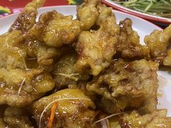 -闯关东东北农家菜(崂山石老人店)